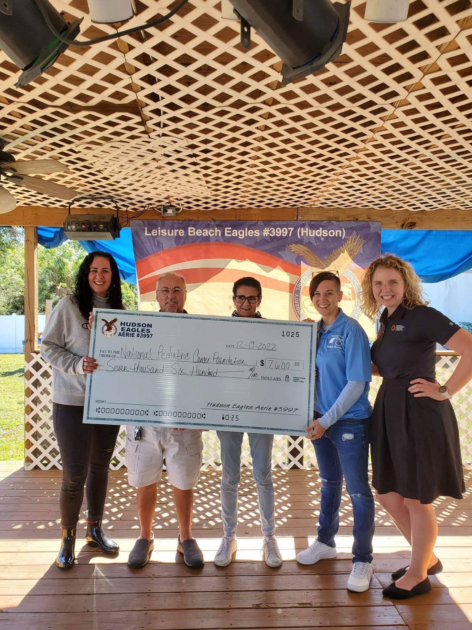 Hudson, Florida – January 2023