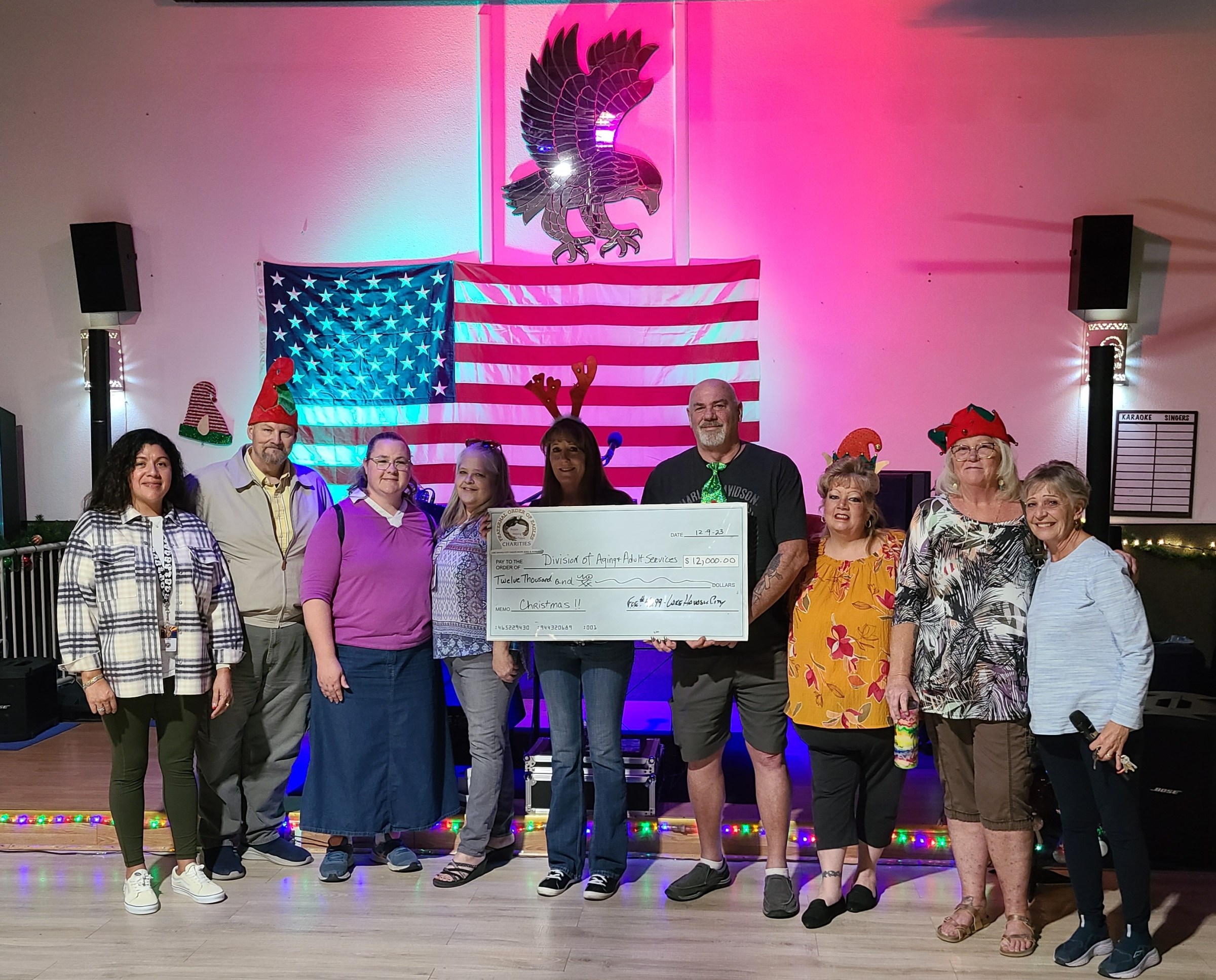 Lake Havasu City, Arizona – January 2025