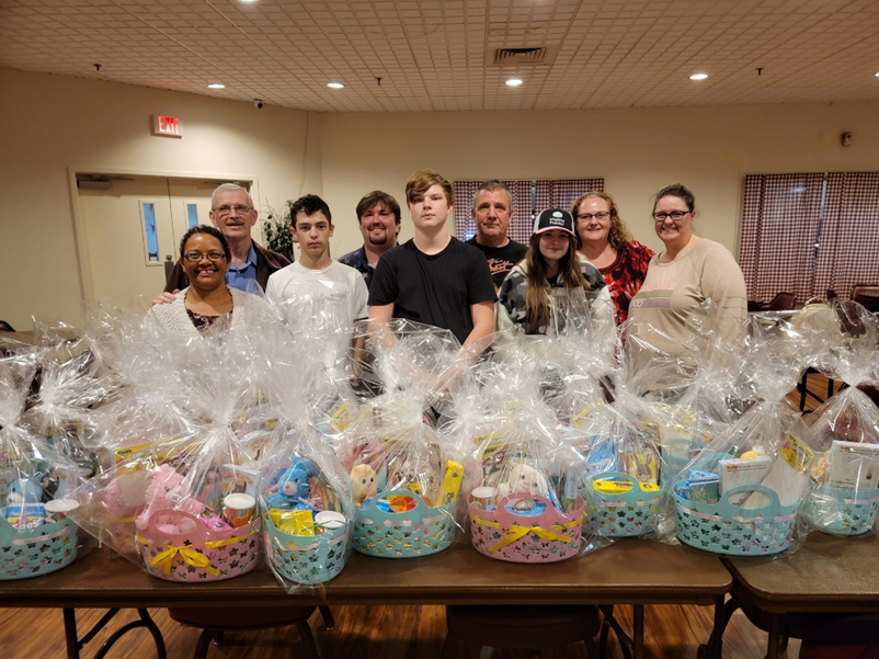 Fredericksburg, Virginia – May 2023